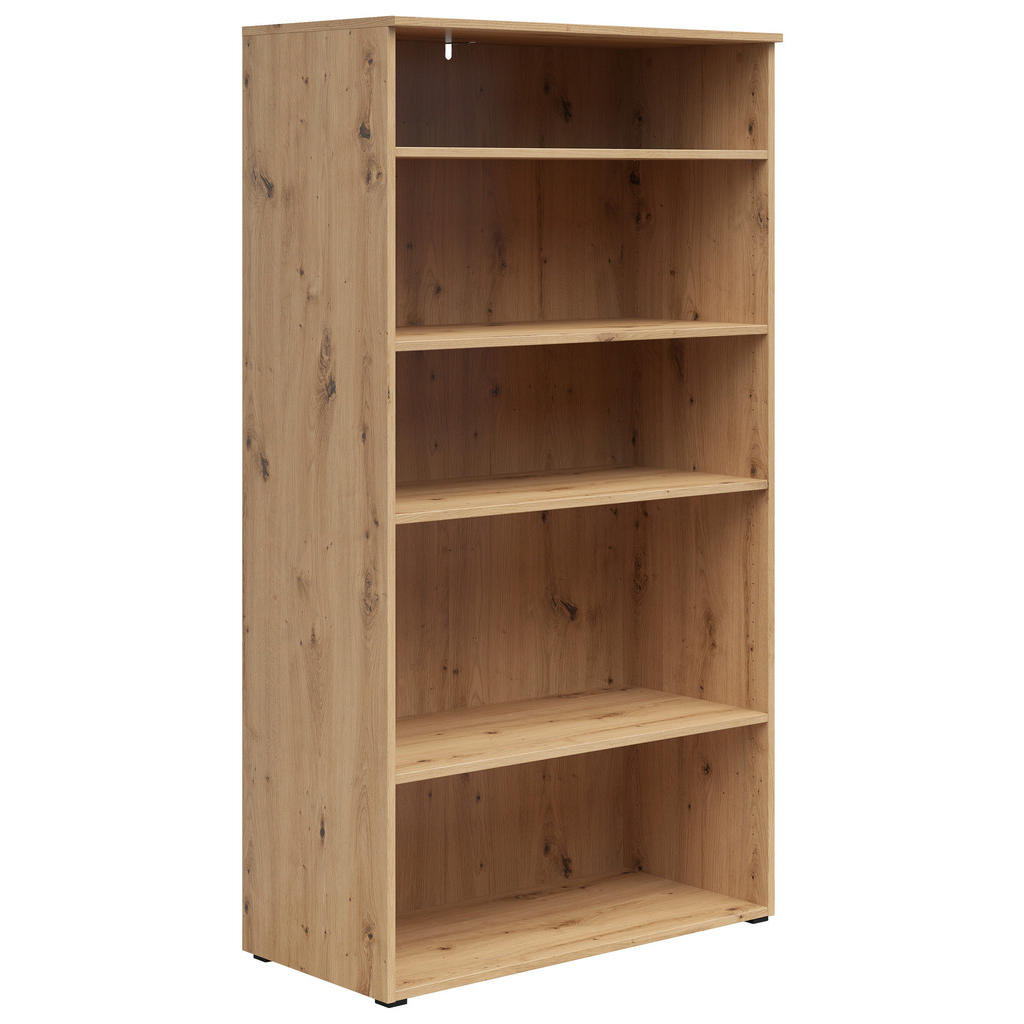 REGAL 80/146,7/40 cm hrast artisan