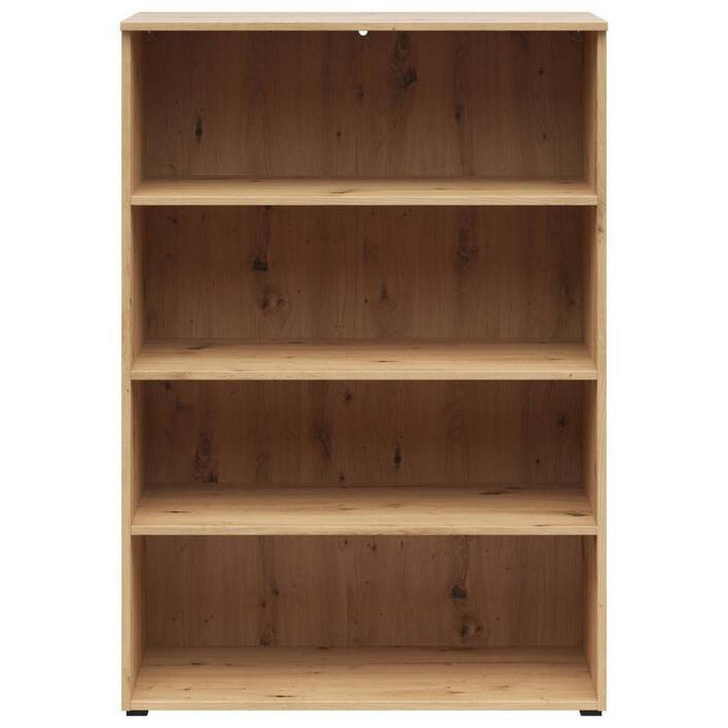 Alternative view of REGAL 80/115/40 cm hrast artisan