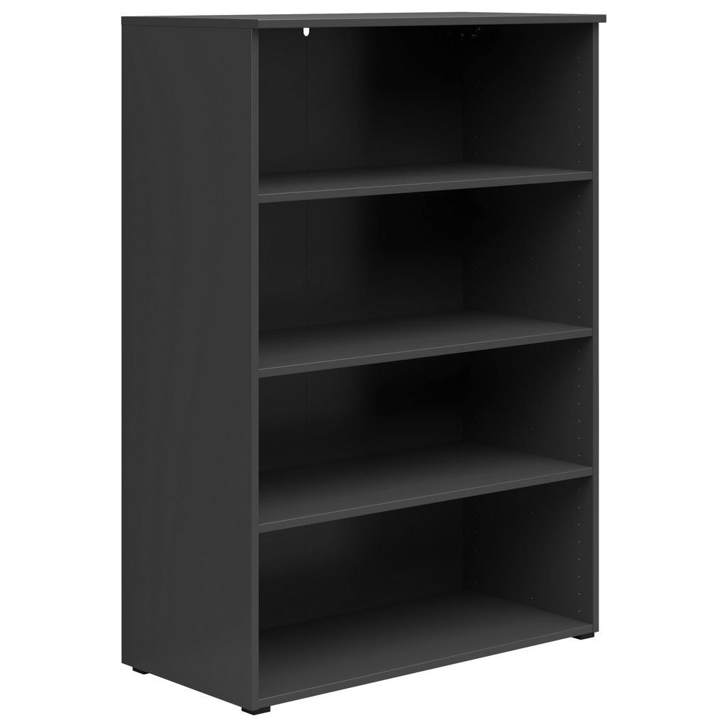 REGAL 80/115/40 cm barve grafita