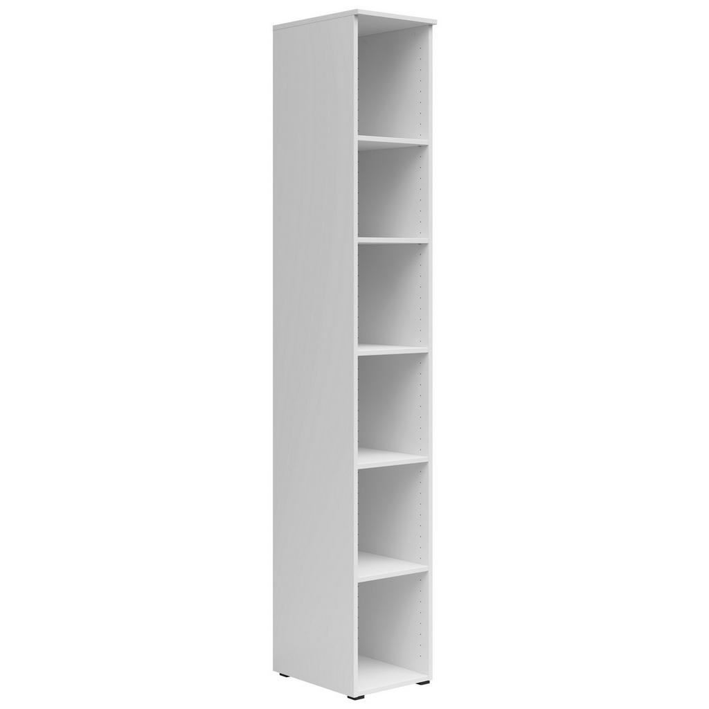 REGAL 30/195/40 cm bela