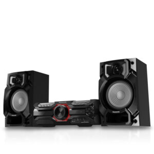 Panasonic Gl. stolp SC-AKX320E-K