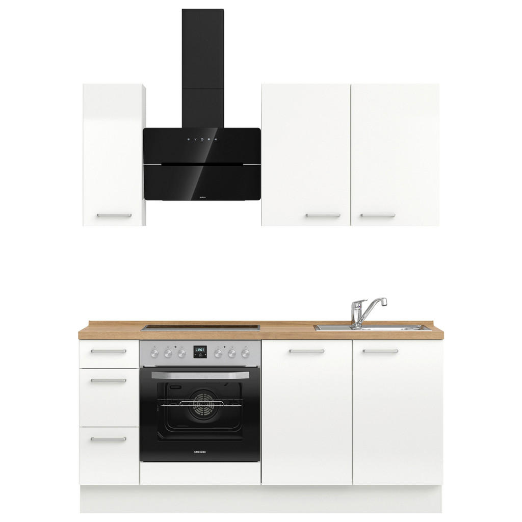 KUHINJSKI BLOK BREZ APARATOV