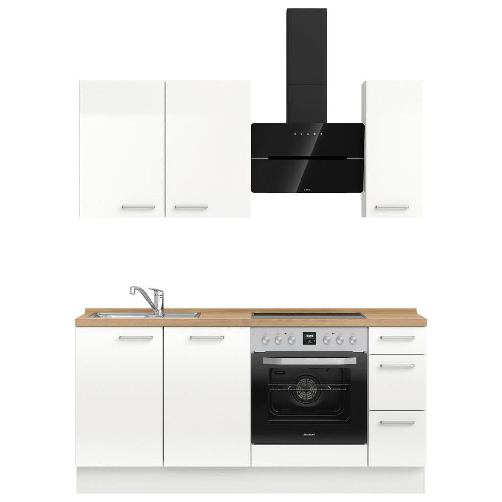 KUHINJSKI BLOK BREZ APARATOV