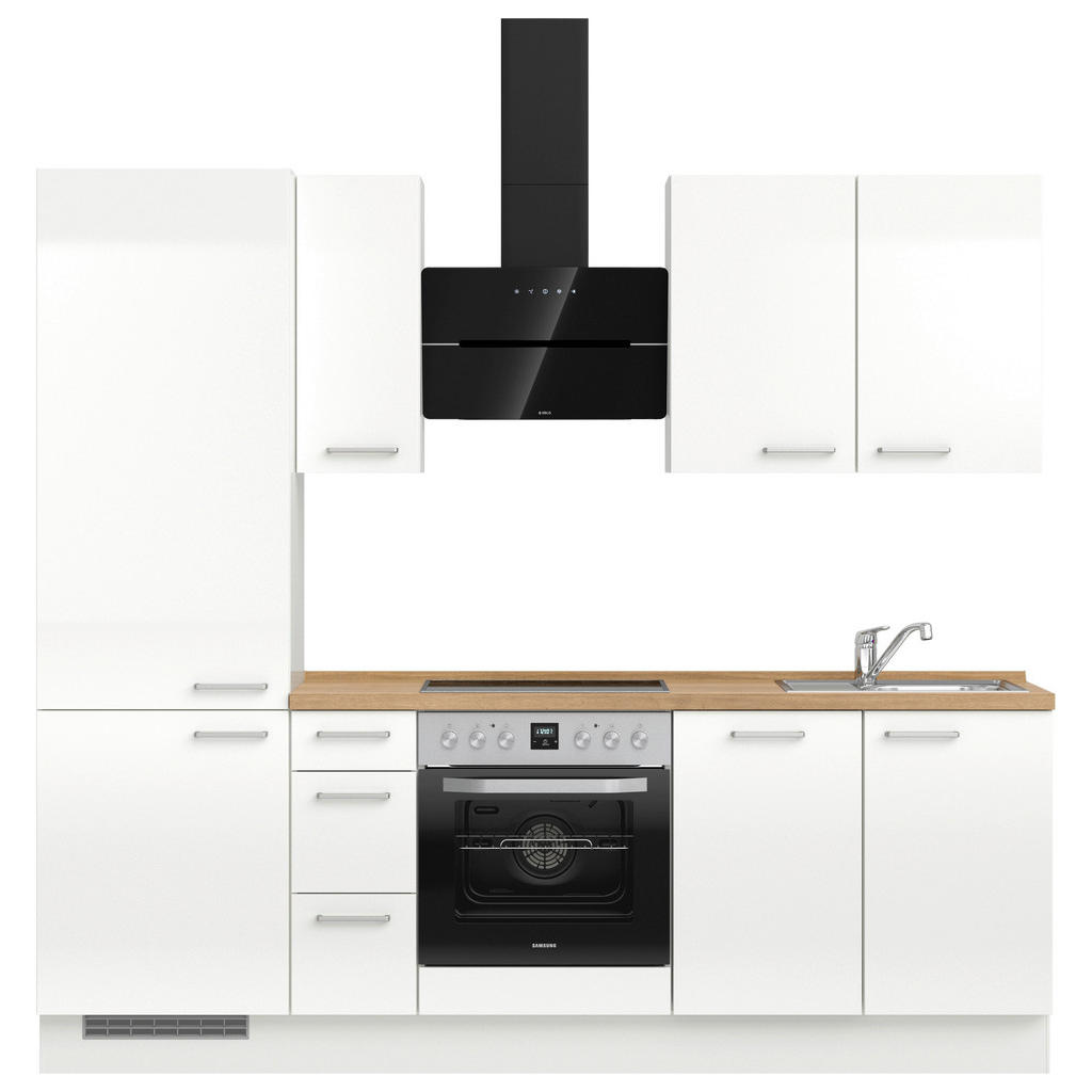 KUHINJSKI BLOK BREZ APARATOV