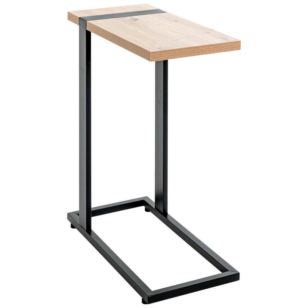 Alternative view of MIZICA, črna, barve hrasta