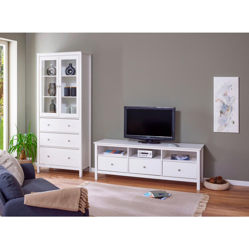 Alternative view of VITRINA, masivno bor bela