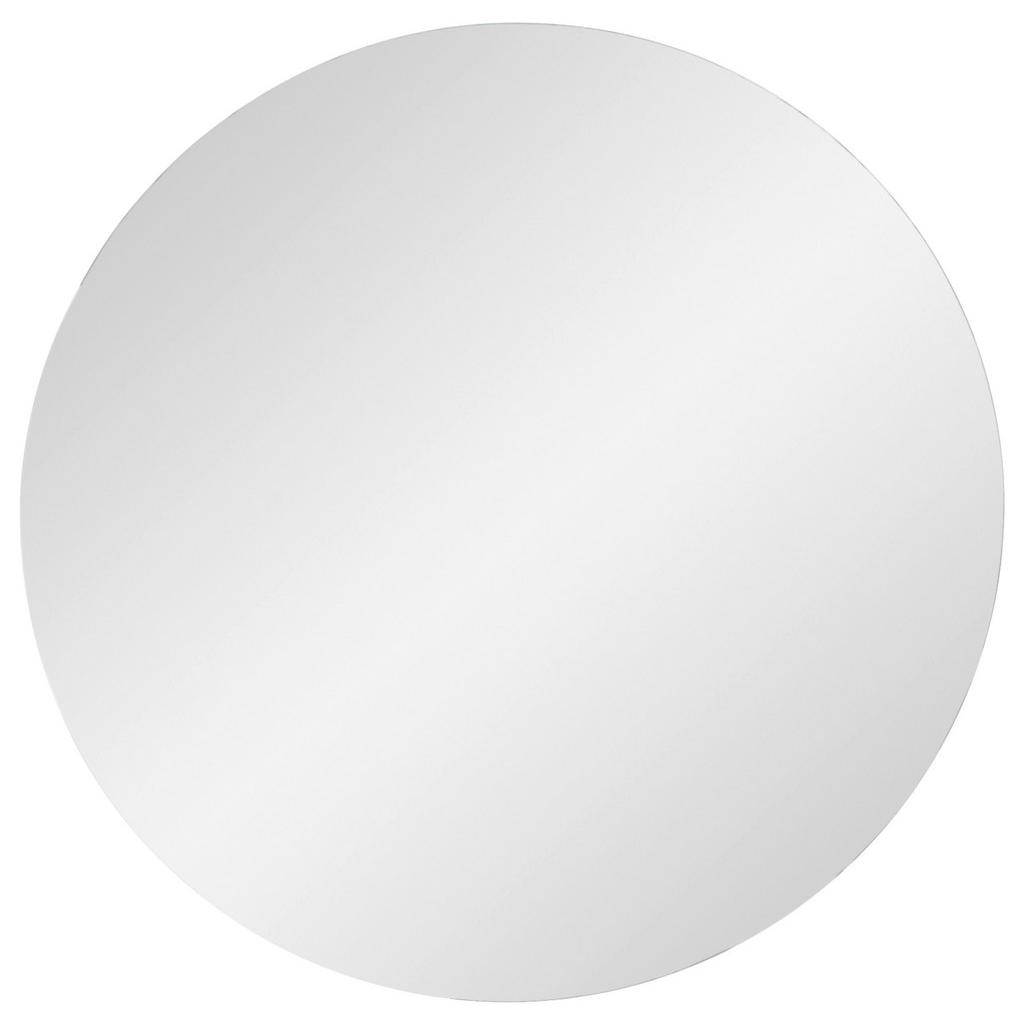 KOPALNIŠKO OGLEDALO, 70/70/4,2 cm steklo, leseni material