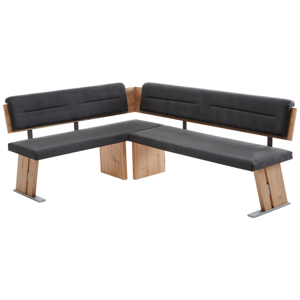 KOTNA KLOP, kovina, tekstil, leseni material antracit, barve hrasta, barve nerjavečega jekla