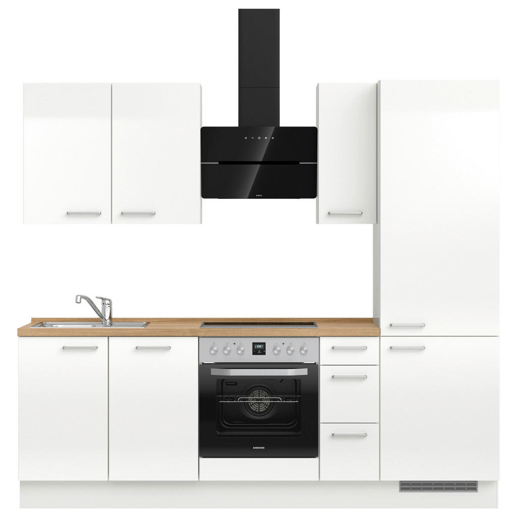 KUHINJSKI BLOK BREZ APARATOV