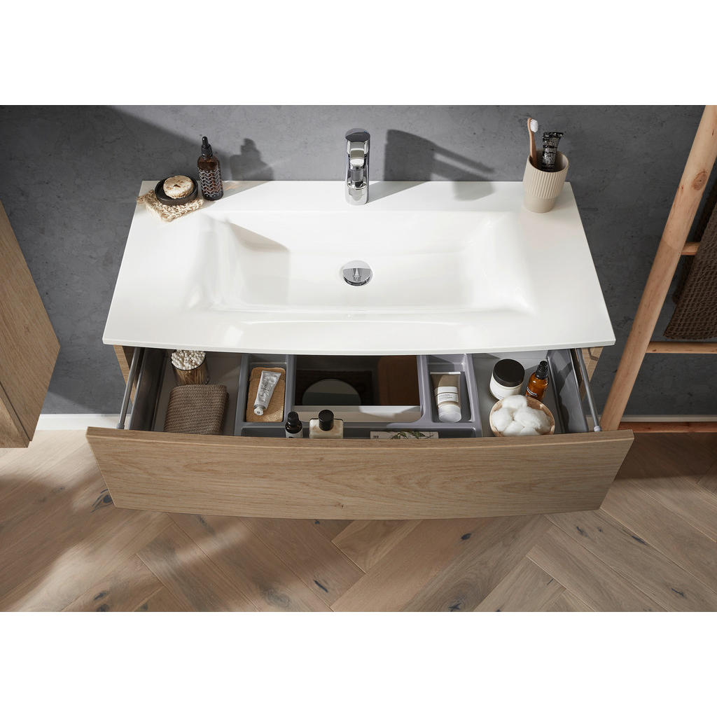 OMARA Z OGLEDALOM 120/80/15 cm - slika 6