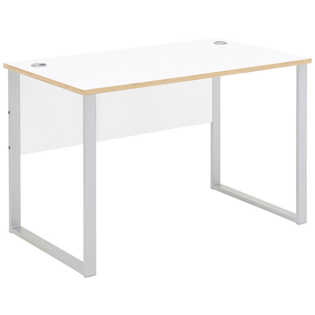 PISALNA MIZA kovina, leseni material srebrne barve, bela, hrast artisan