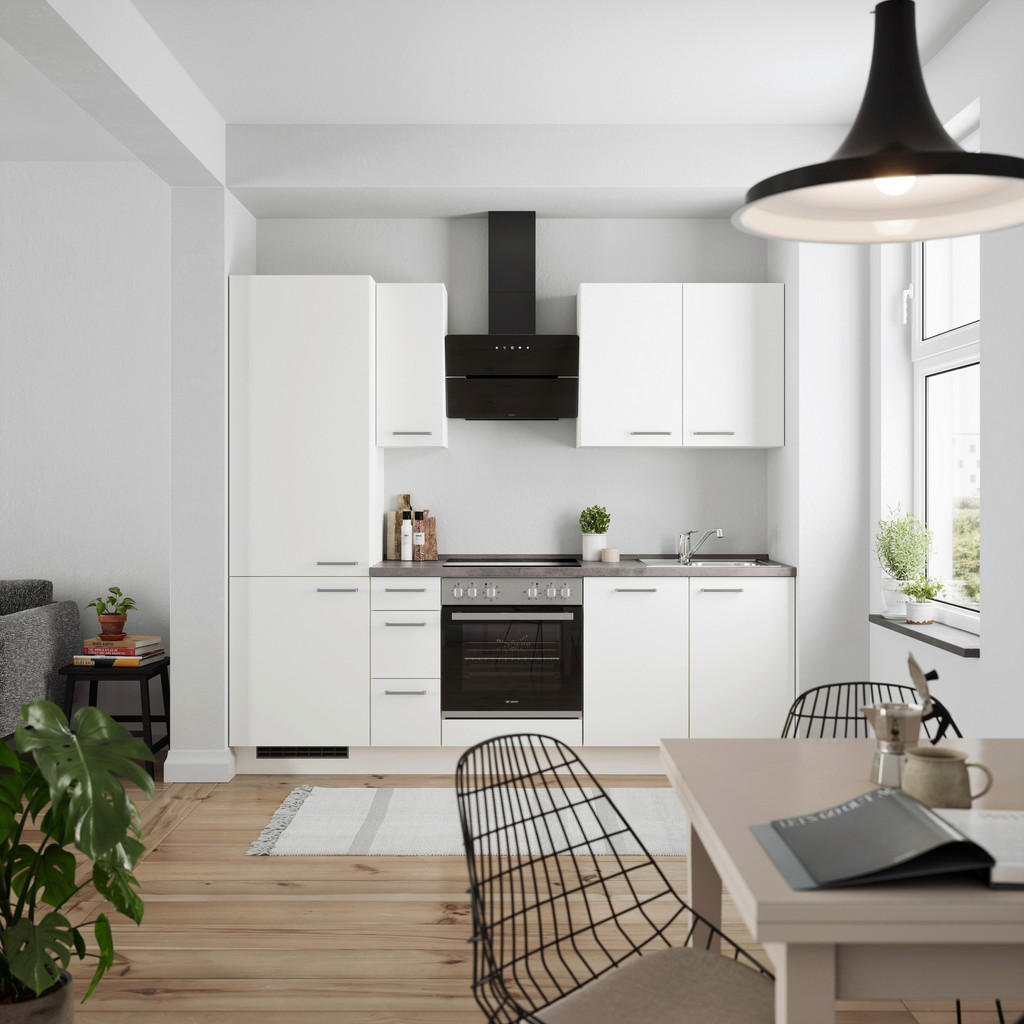 Alternative view of KUHINJSKI BLOK BREZ APARATOV