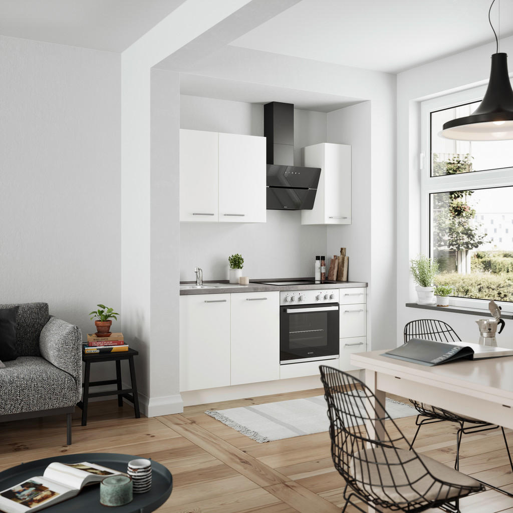 KUHINJSKI BLOK BREZ APARATOV