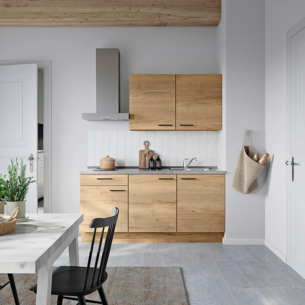 Alternative view of KUHINJSKI BLOK BREZ APARATOV