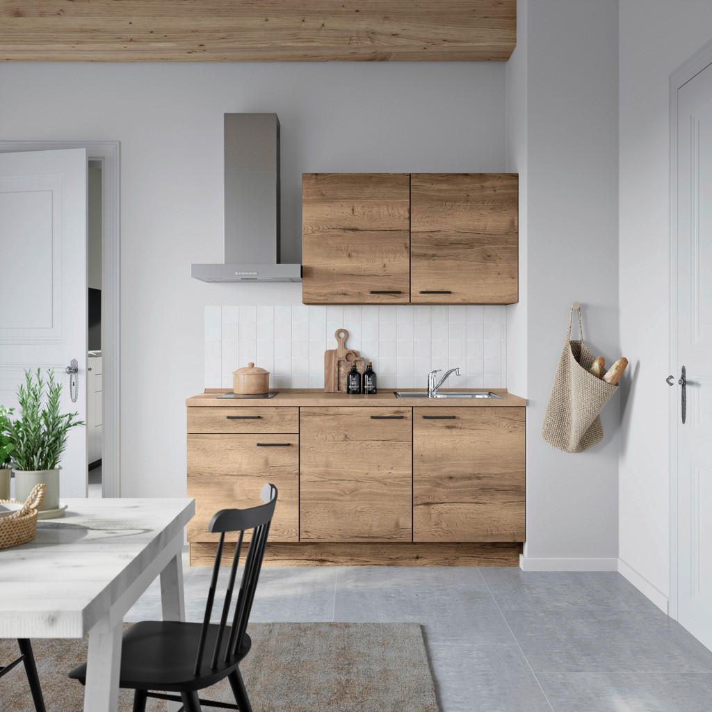 Alternative view of KUHINJSKI BLOK BREZ APARATOV