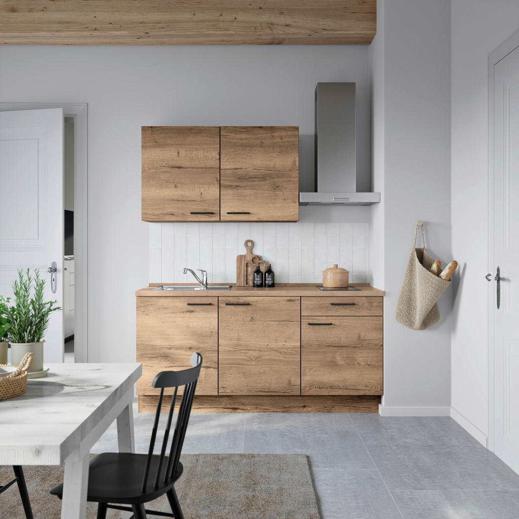 Alternative view of KUHINJSKI BLOK BREZ APARATOV