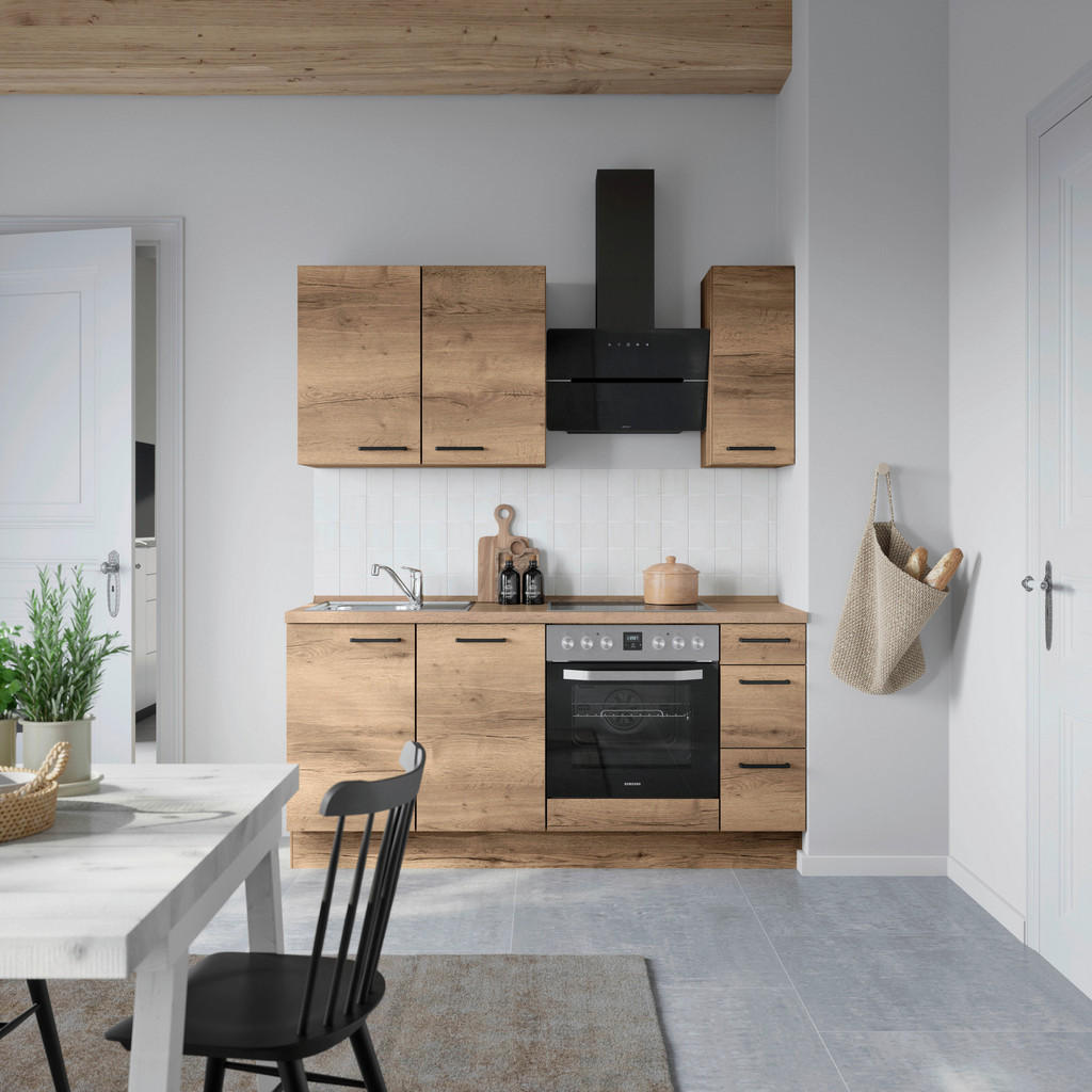 Alternative view of KUHINJSKI BLOK BREZ APARATOV