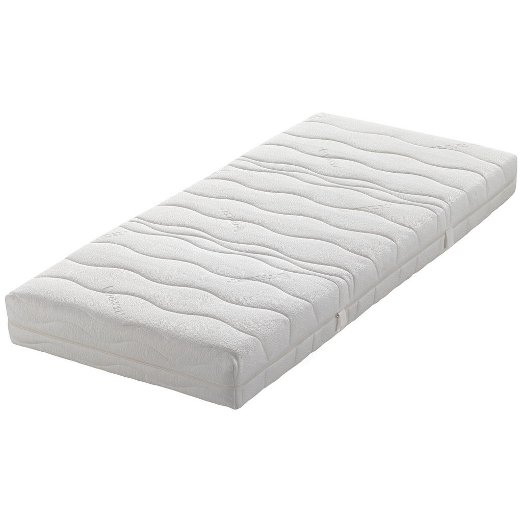 LEŽIŠČE IZ HLADNE PENE 160/200 cm - slika 2