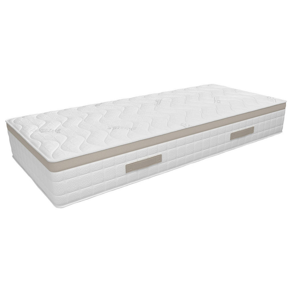 LEŽIŠČE Z ŽEPKASTIM VZMETENJE 90/200 cm - slika 3