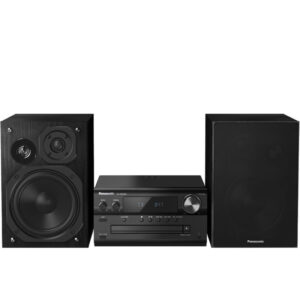 Panasonic Gl. stolp DAB+ SC-PMX92EG-K