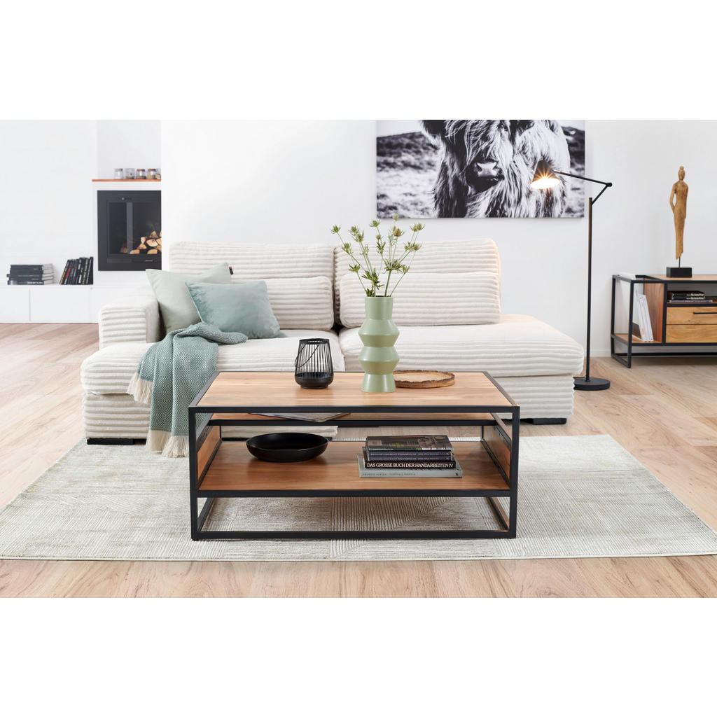 Alternative view of KLUBSKA MIZA, črna, barve medu