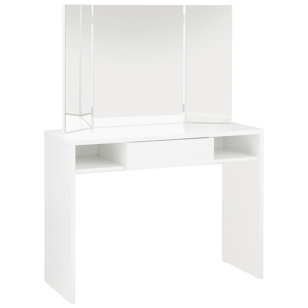 KOZMETIČNA MIZA leseni material