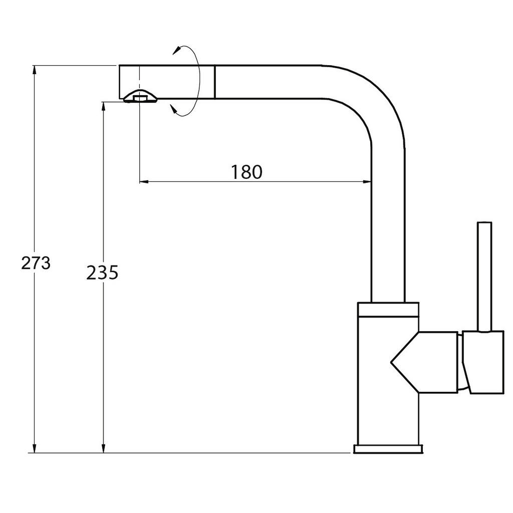 Alternative view of KUHINJSKA ARMATURA