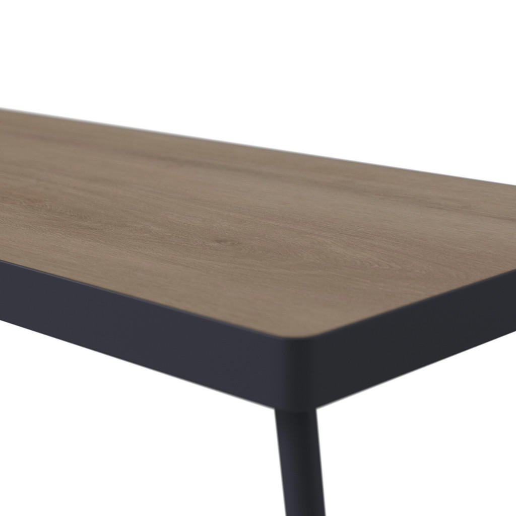 LOUNGE GARNITURA tkanina aluminij - slika 6
