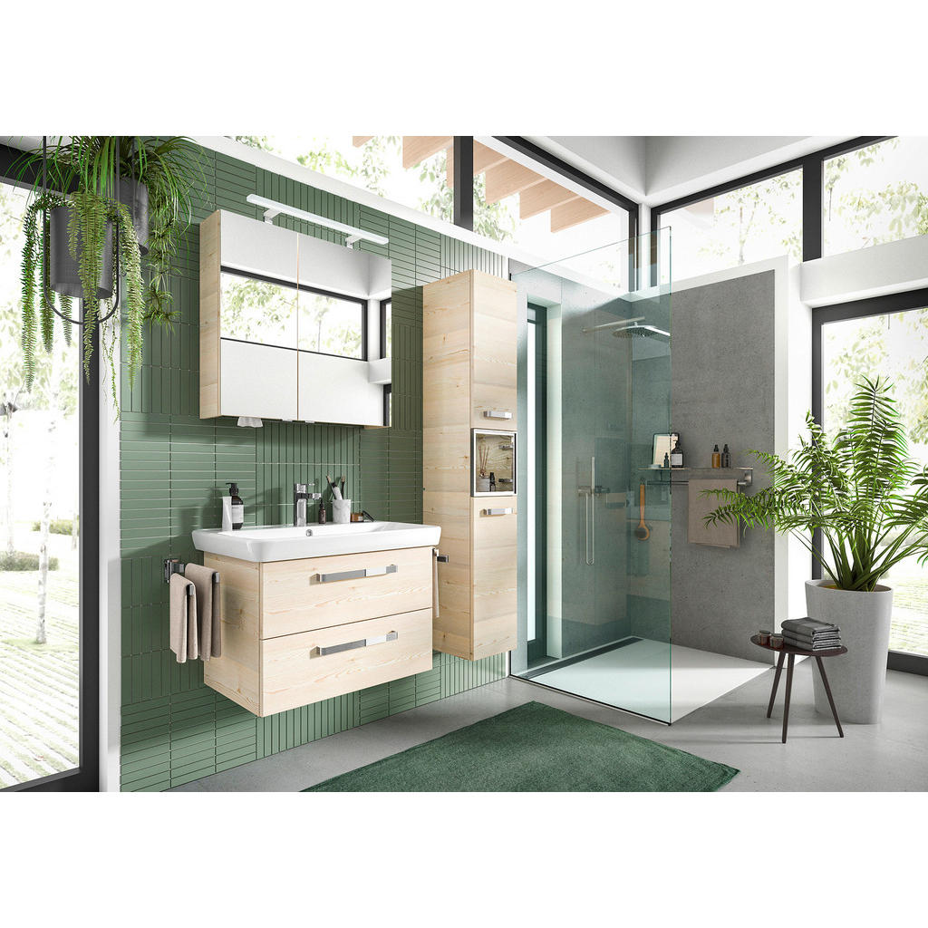 Alternative view of OMARA Z OGLEDALOM 75/70,3/15 cm