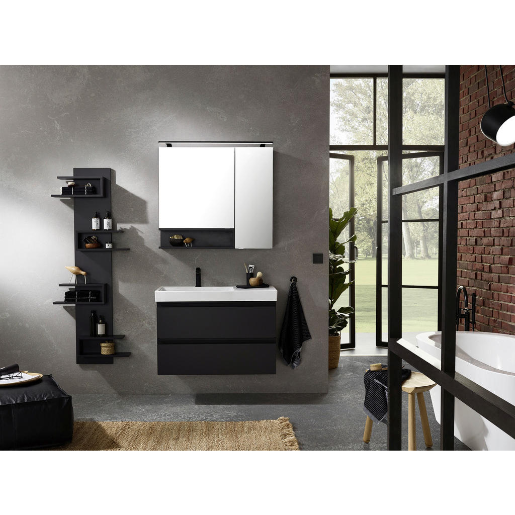 Alternative view of OMARA Z OGLEDALOM 90/80/15 cm