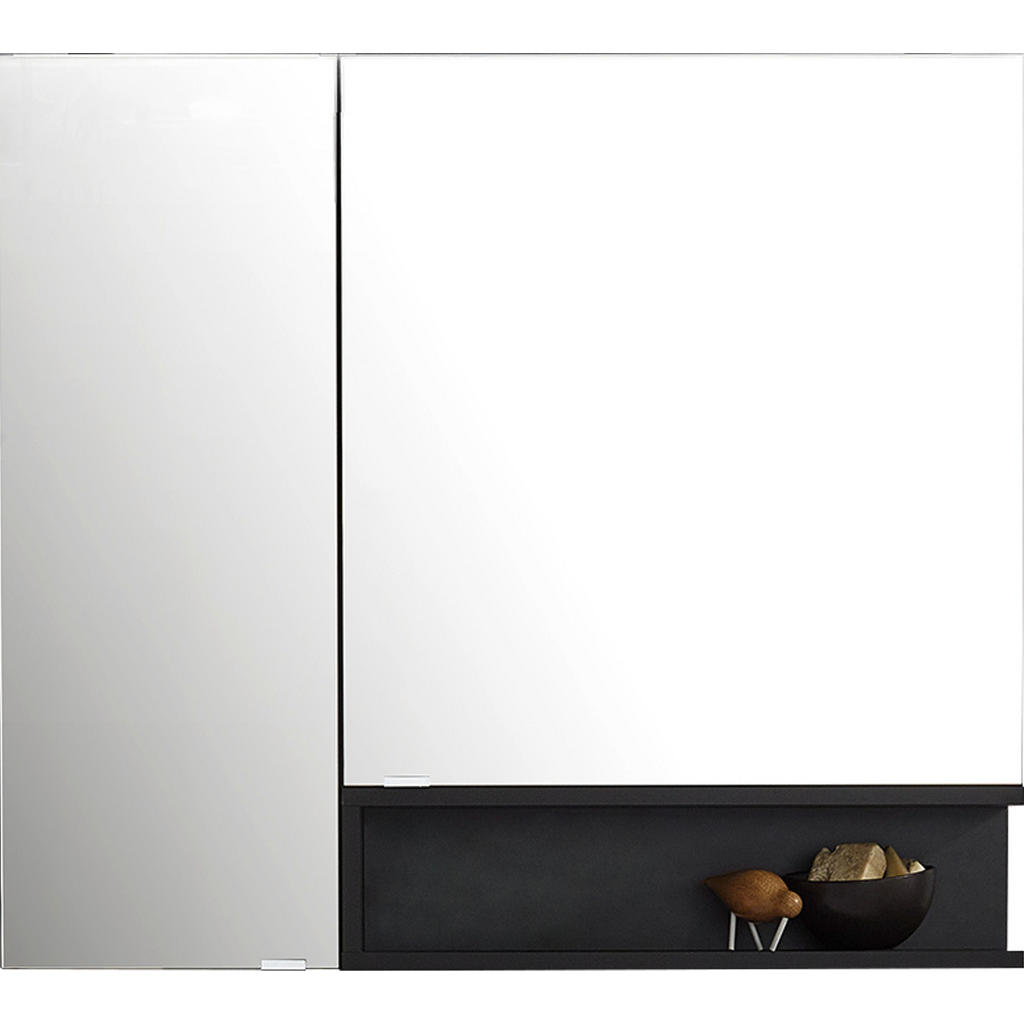 OMARA Z OGLEDALOM 90/80/15 cm