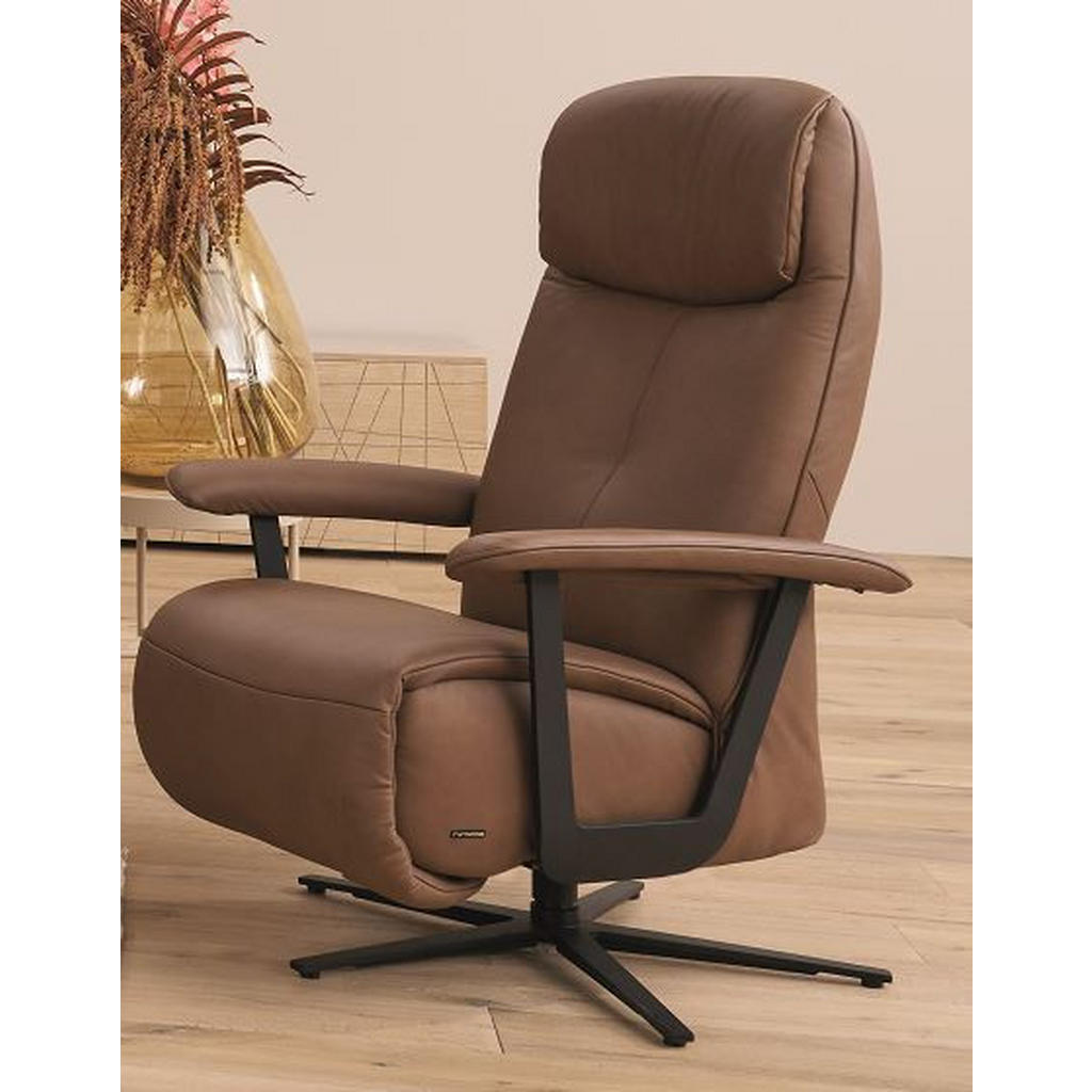 POČIVALNIK, rjava usnje