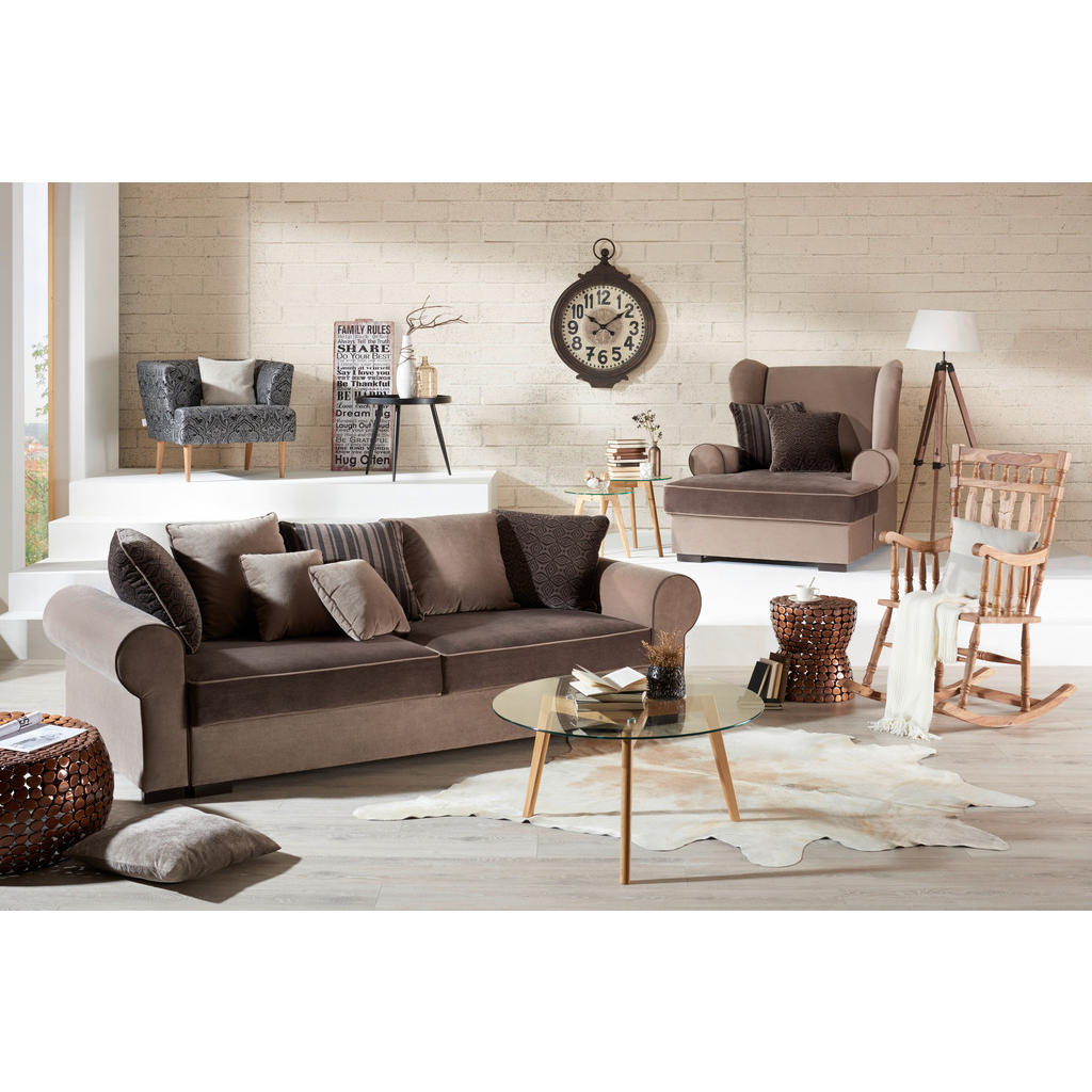 Alternative view of SET MIZIC, prozorno, barve hrasta