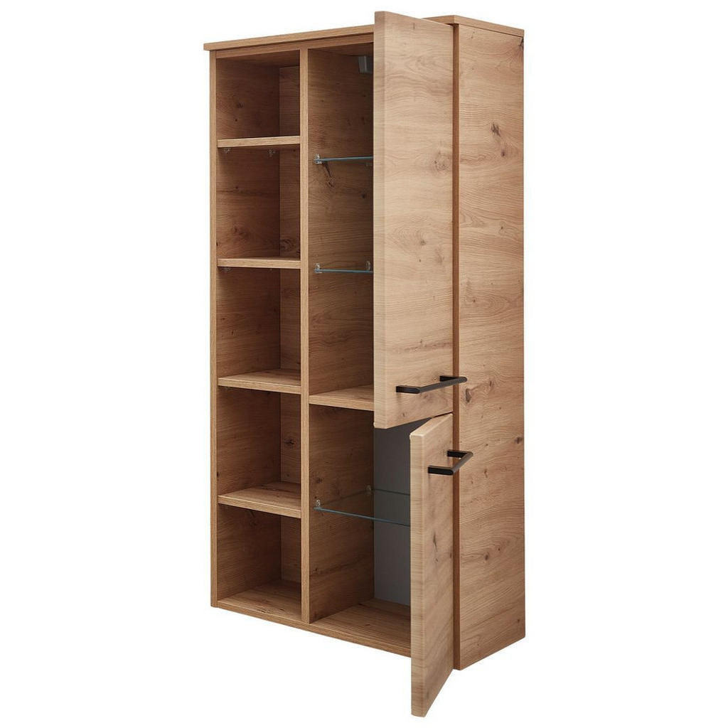 SREDNJE VISOKA OMARA 50,2/121,6/33 cm - slika 3