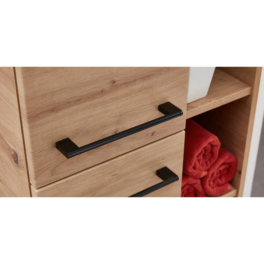SREDNJE VISOKA OMARA 50,2/121,6/33 cm - slika 4