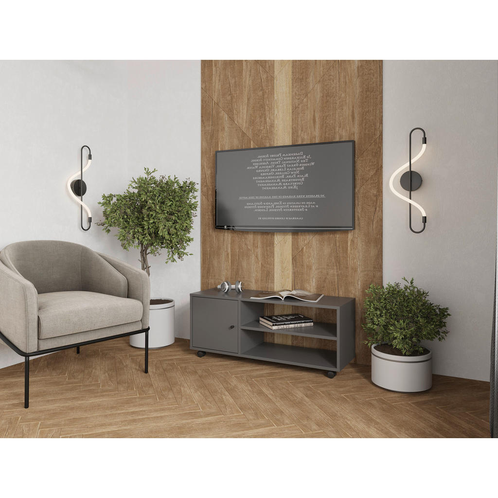 TV-ELEMENT antracit - slika 2