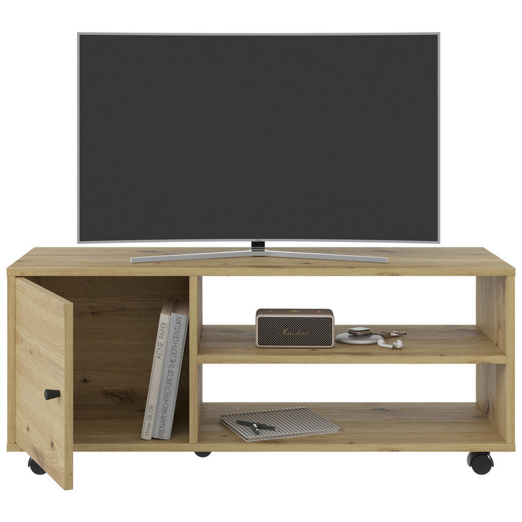 TV-ELEMENT hrast artisan - slika 5