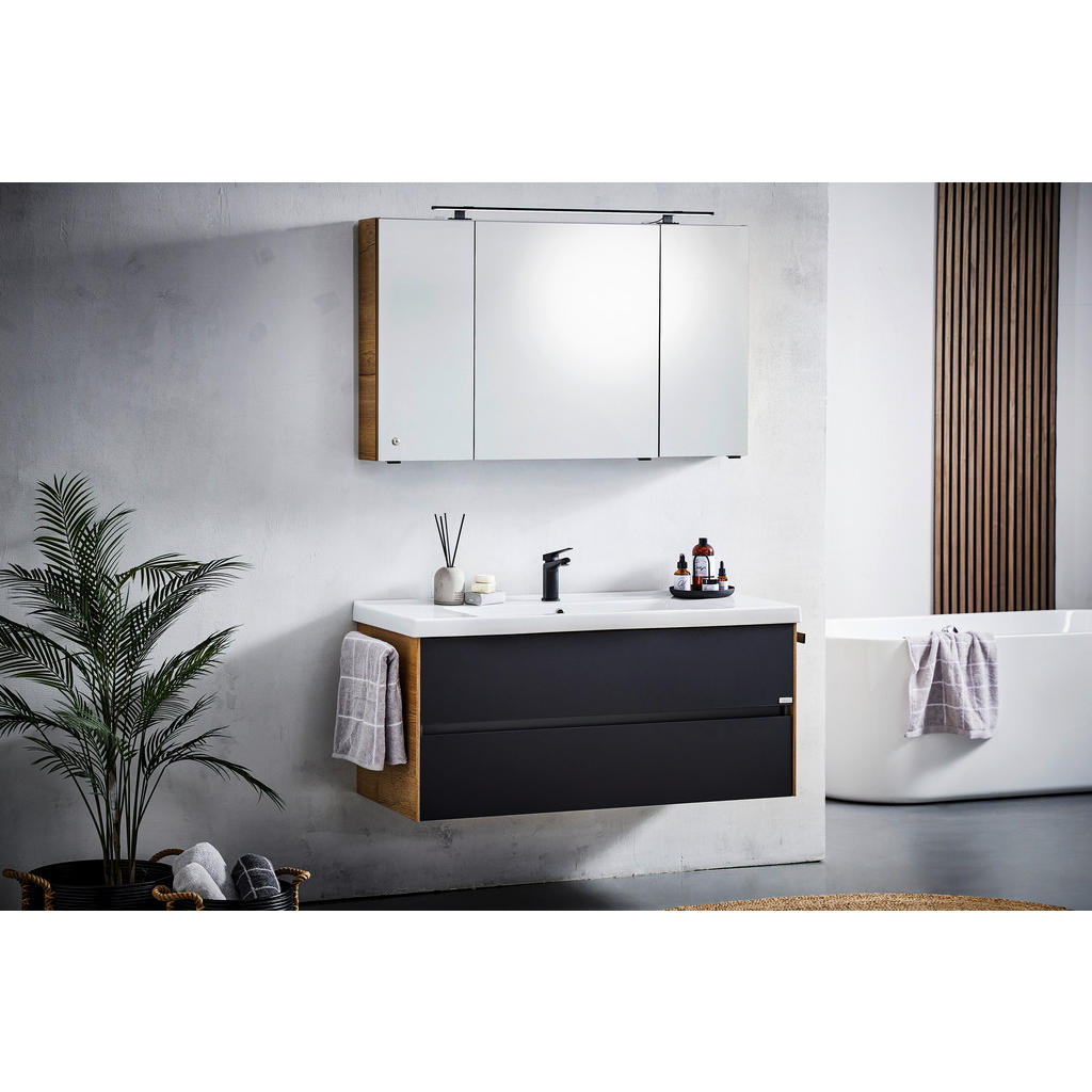 Alternative view of UMIVAL. ENOTA Z UMIVALNIKOM