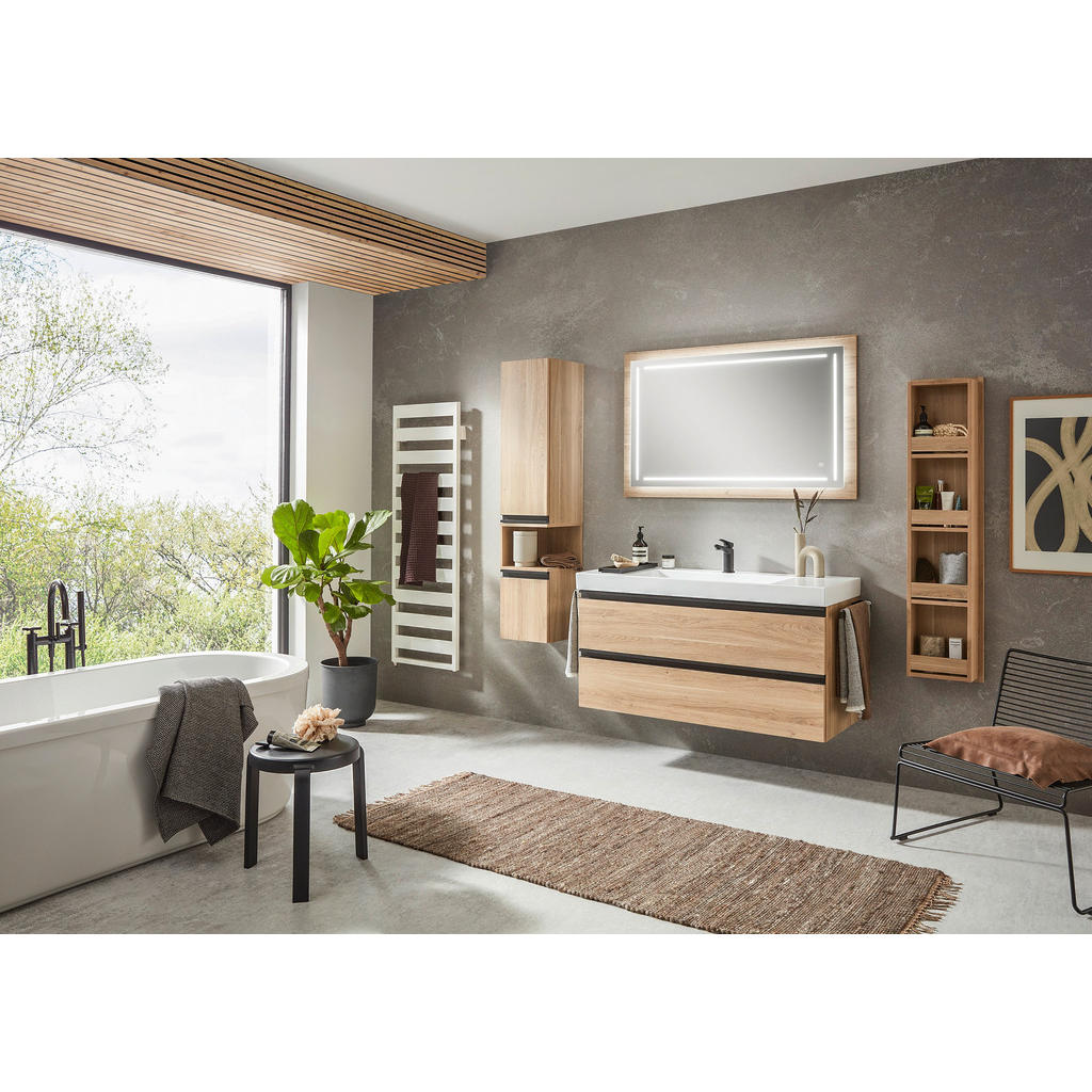 Alternative view of UMIVAL. ENOTA Z UMIVALNIKOM