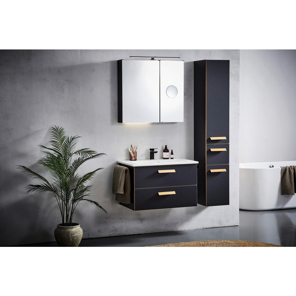 Alternative view of UMIVAL. ENOTA Z UMIVALNIKOM