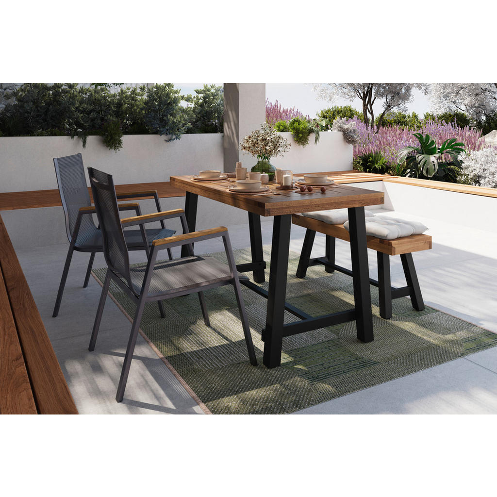 Alternative view of VRTNA KLOP akacija jeklo