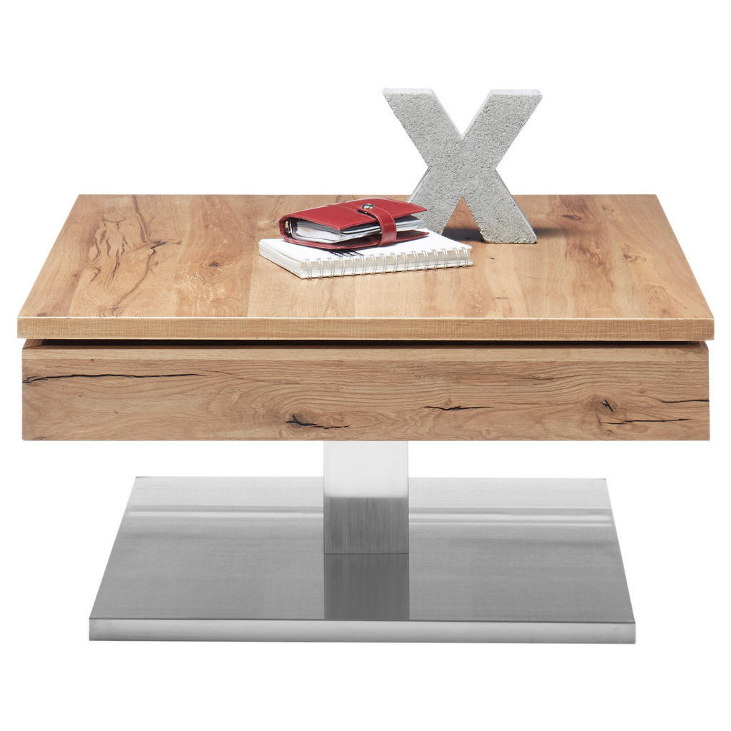 Alternative view of KLUBSKA MIZA, 75/38/75 cm barve hrasta