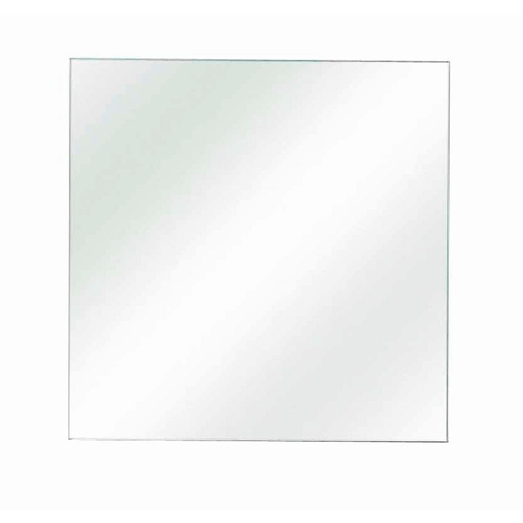 KOPALNIŠKO OGLEDALO, 60/60/2 cm steklo