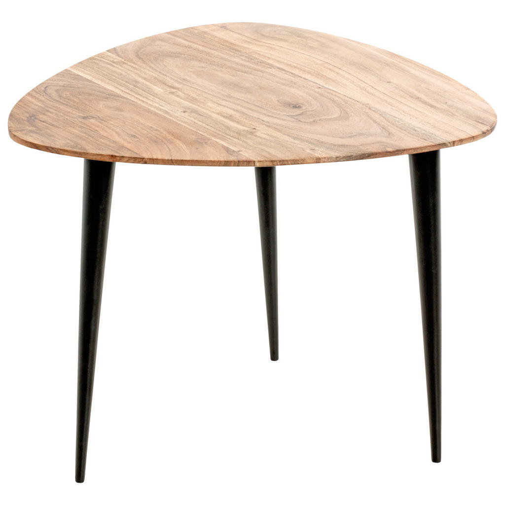 Alternative view of MIZICA, črna, barve akacije