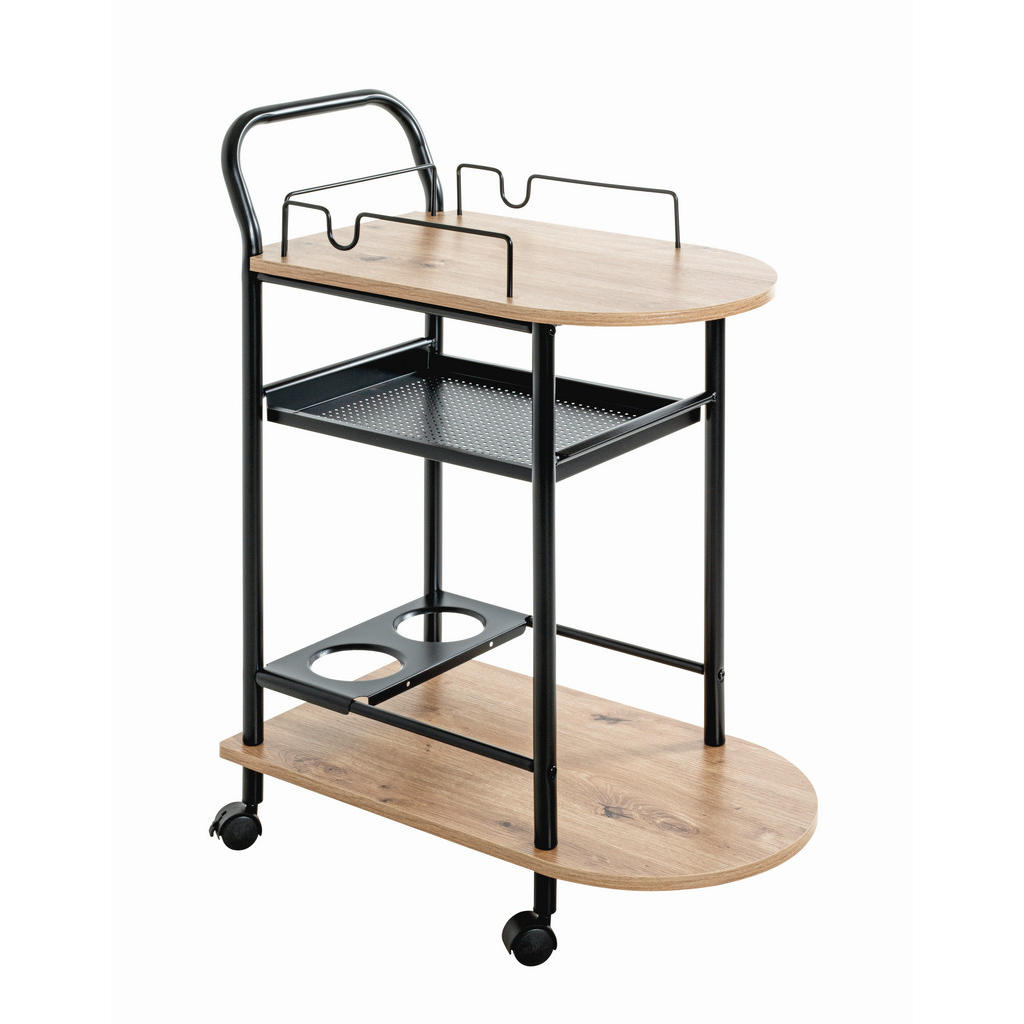 SERVIRNI VOZIČEK   65/35/83 cm