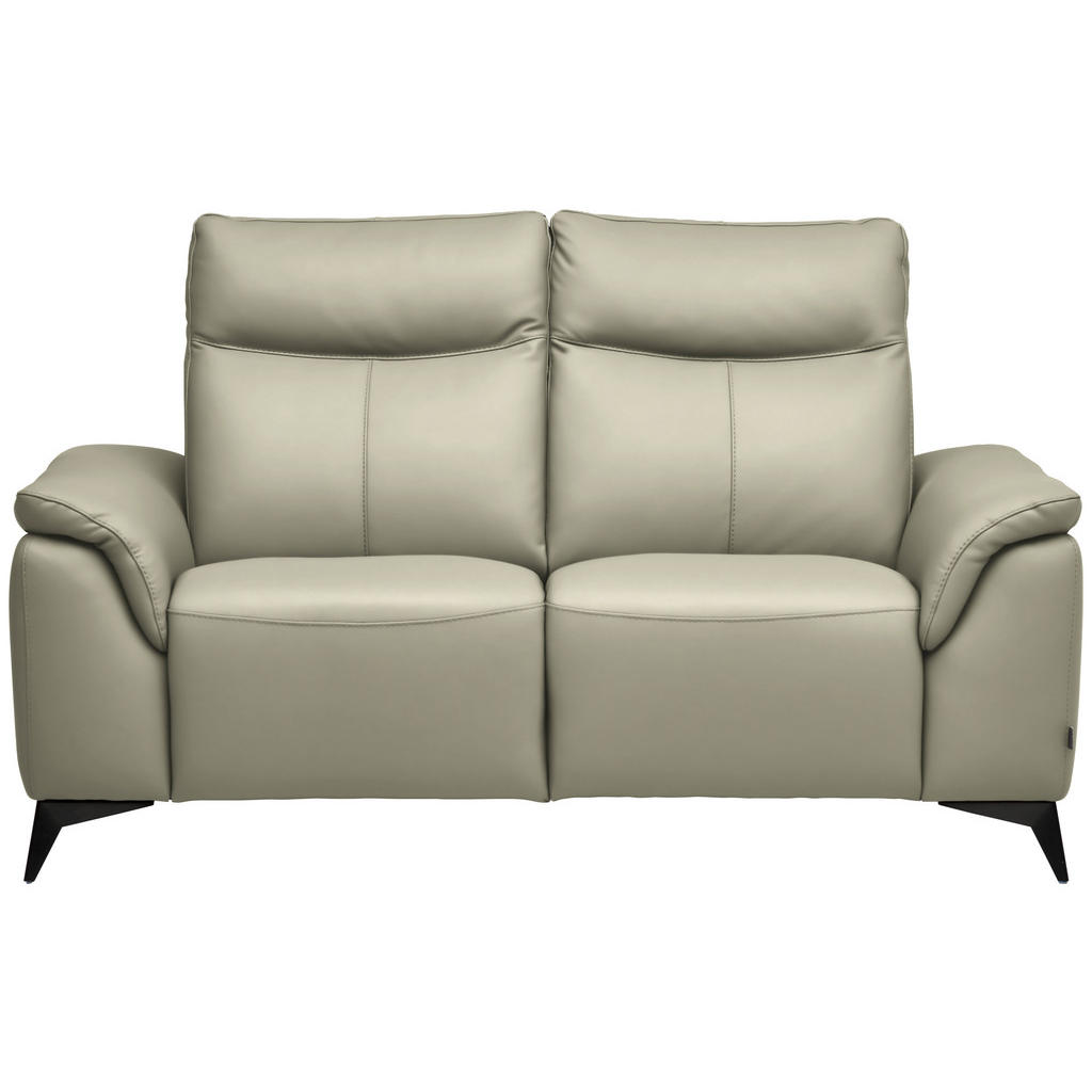 2-SED, srebrne barve usnje