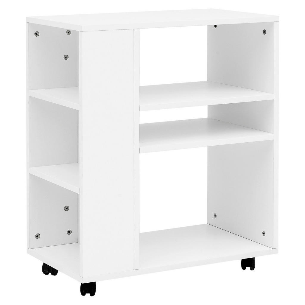 DODATNI REGAL 60/75/35 cm bela