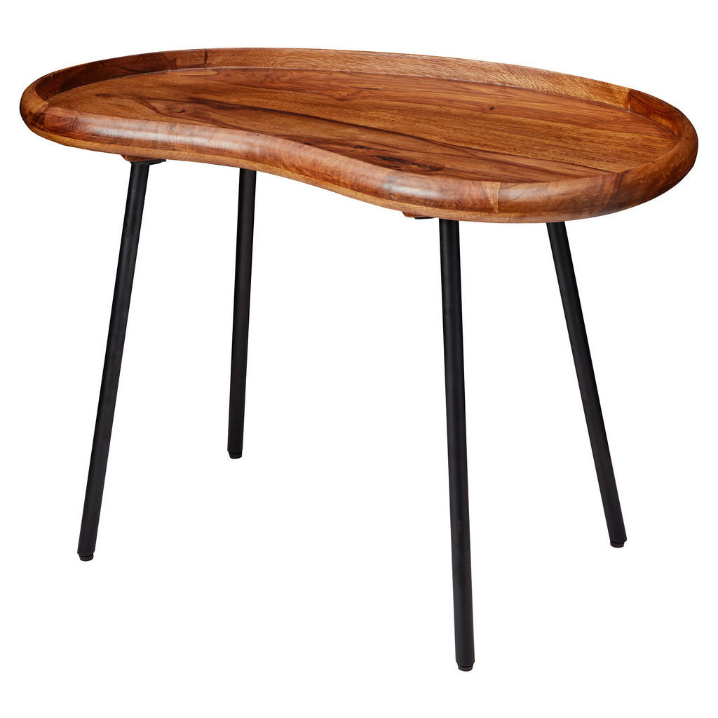 KLUBSKA MIZA, barve indijskega rožnega lesa