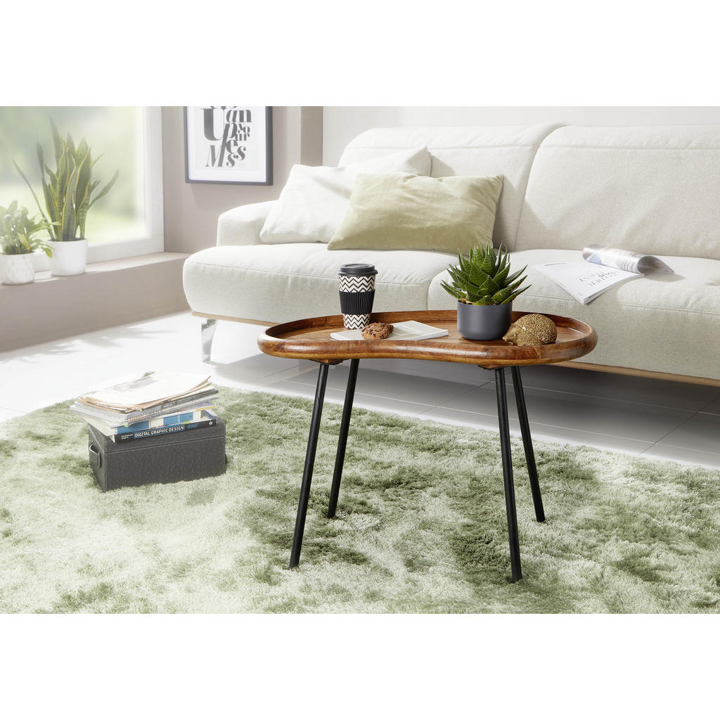 Alternative view of KLUBSKA MIZA, barve indijskega rožnega lesa