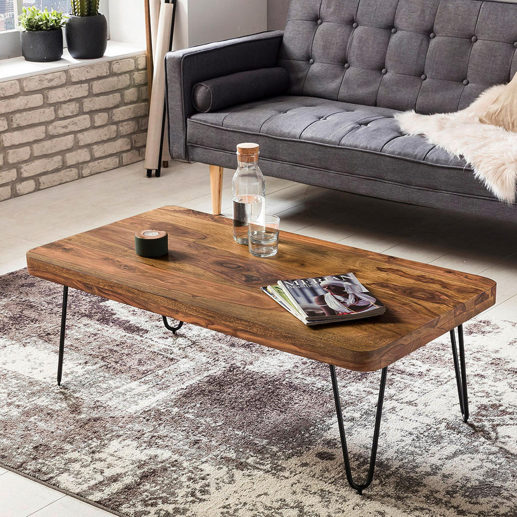 Alternative view of KLUBSKA MIZA, barve indijskega rožnega lesa